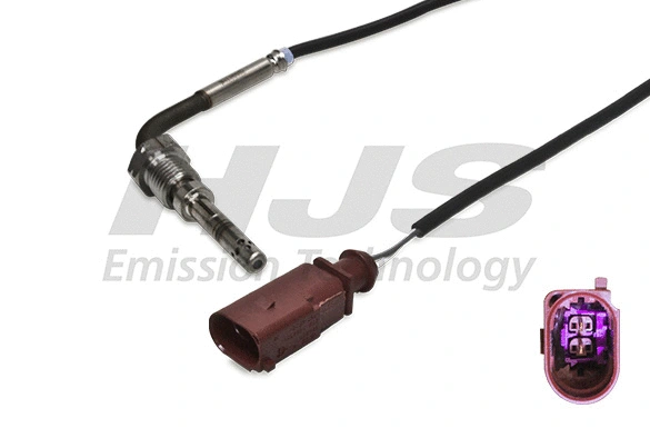 Sensor, exhaust gas temperature (92 09 4170)