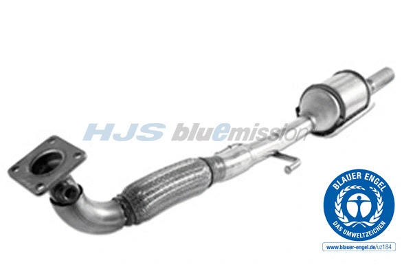 Catalytic Converter (96 11 3087)