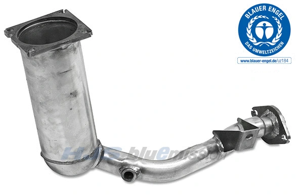 Catalytic Converter (96 22 3071)