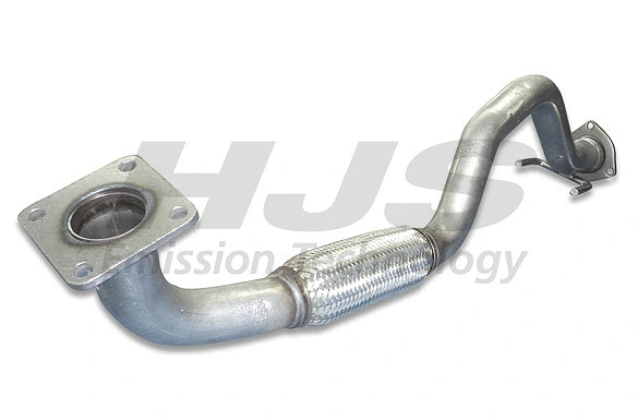 Exhaust Pipe (91 11 1600)