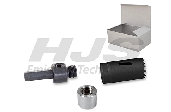 Assortment, soot/particulate filter repair