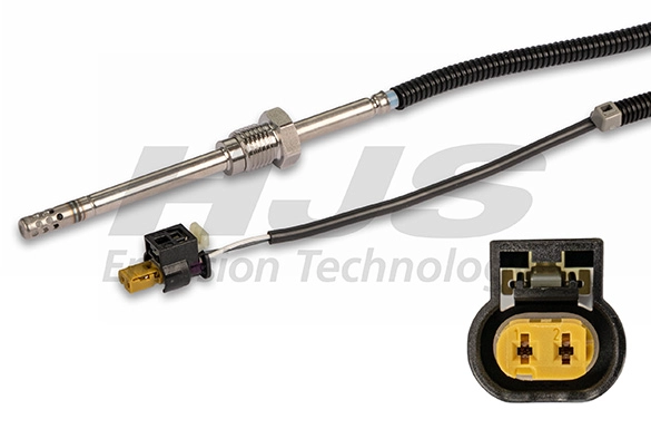 Sensor, exhaust gas temperature (92 09 4106)