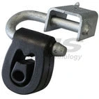 Mount, exhaust system (83 11 1958)