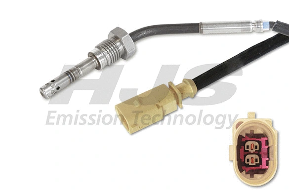 Sensor, exhaust gas temperature (92 09 4044)
