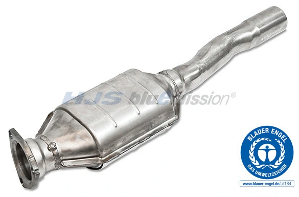 Catalytic Converter (96 11 3147)