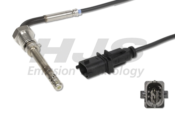 Sensor, exhaust gas temperature (92 09 4193)