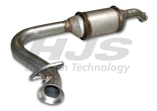 Catalytic Converter (90 23 5130)