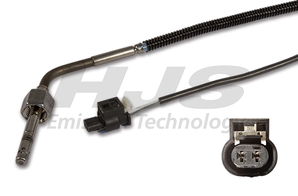 Sensor, exhaust gas temperature (92 09 4209)