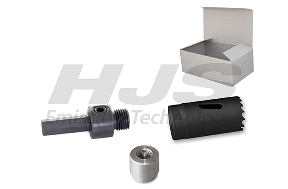 Assortment, soot/particulate filter repair
