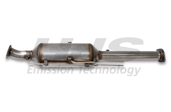 Soot/Particulate Filter, exhaust system