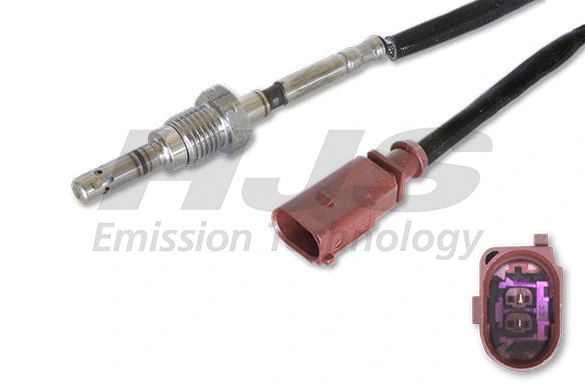 Sensor, exhaust gas temperature (92 09 4069)