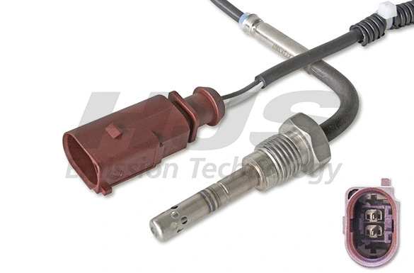 Sensor, exhaust gas temperature (92 09 4032)