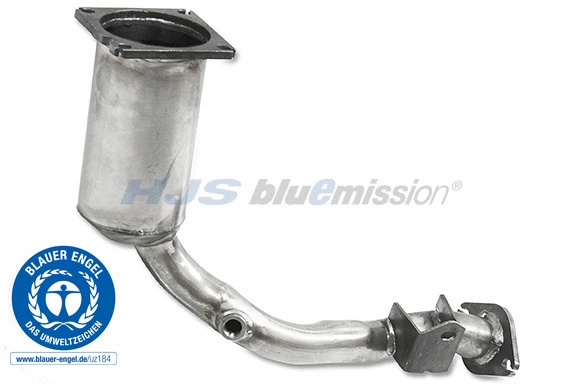 Catalytic Converter (96 21 4029)