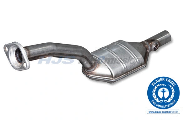Catalytic Converter (90 23 5154)