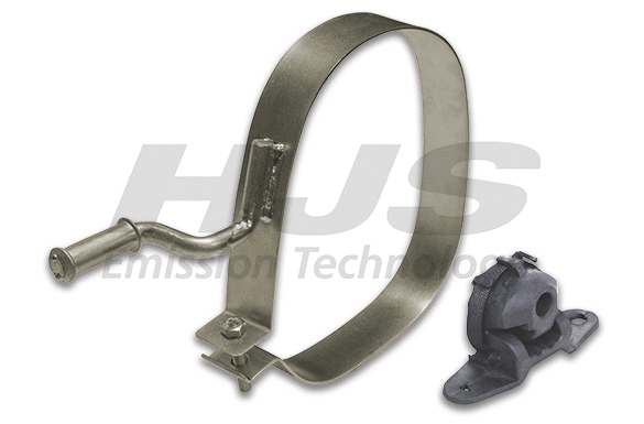 Bracket, muffler (82 22 4347)