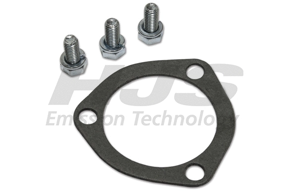 Mounting Kit, exhaust pipe (82 11 1076)