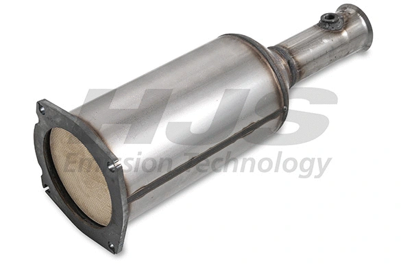 Soot/Particulate Filter, exhaust system (93 21 5014)