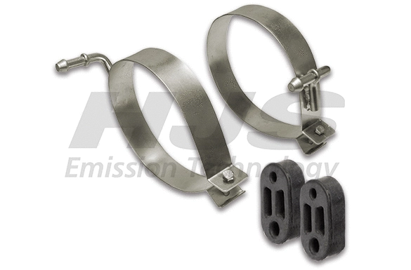 Bracket, muffler (82 22 4323)