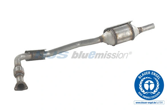 Catalytic Converter (90 11 5647)