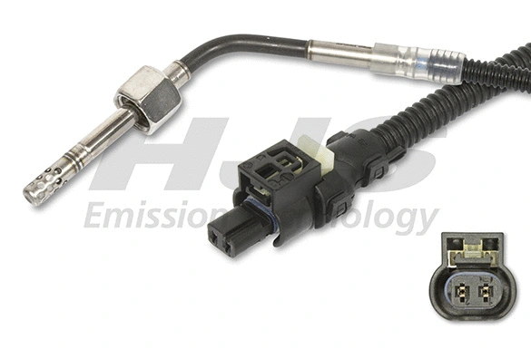 Sensor, exhaust gas temperature (92 09 4165)