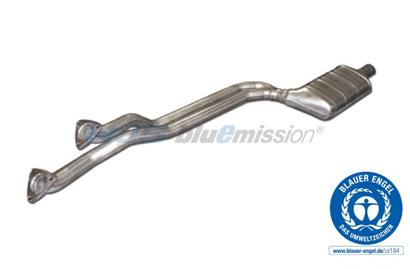 Catalytic Converter (90 12 5323)