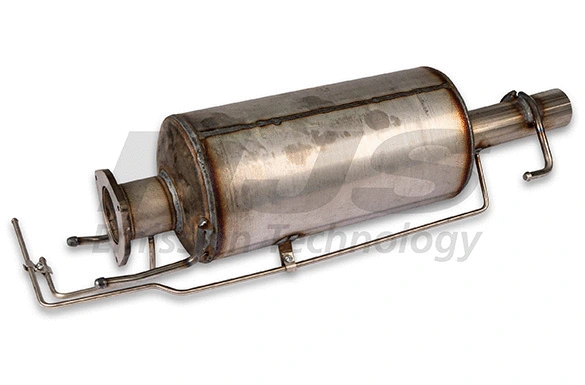 Soot/Particulate Filter, exhaust system (93 32 5228)