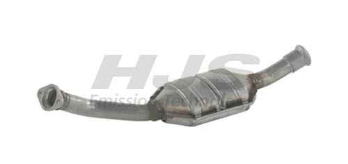 Catalytic Converter (90 21 5140)