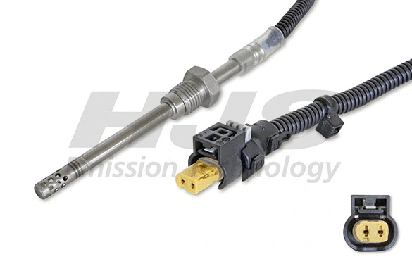 Sensor, exhaust gas temperature (92 09 4096)