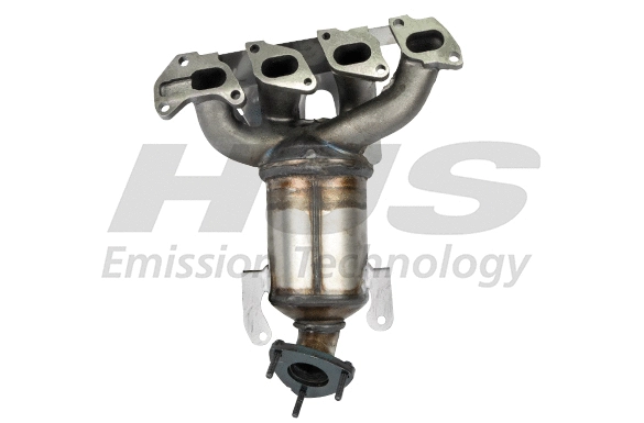 Catalytic Converter (96 14 8014)