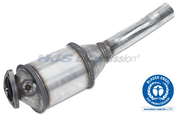 Catalytic Converter (96 11 3031)
