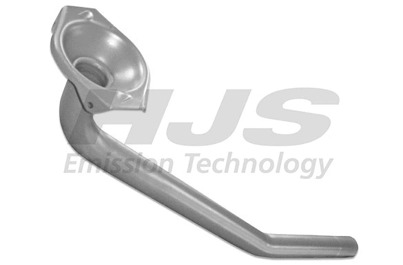 Exhaust Pipe (91 11 2318)