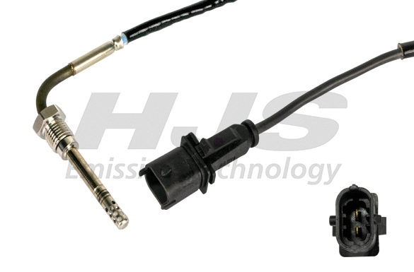 Sensor, exhaust gas temperature (92 09 4217)