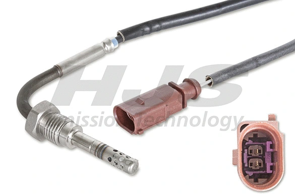 Sensor, exhaust gas temperature (92 09 4043)