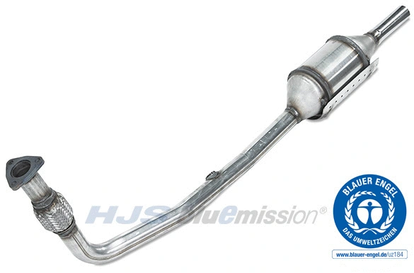 Catalytic Converter (96 11 3057)