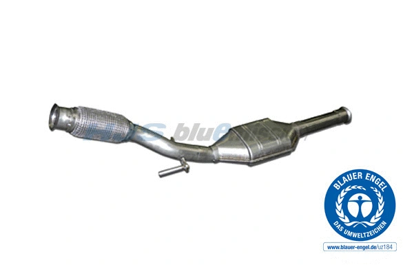 Catalytic Converter (96 21 3002)