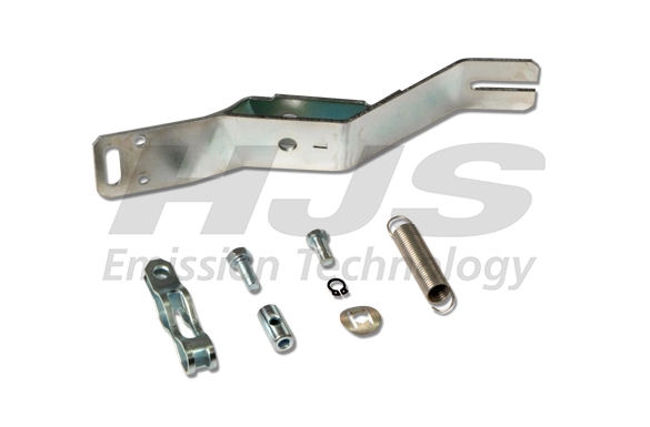 Mounting Kit, heat exchanger (82 11 1278)