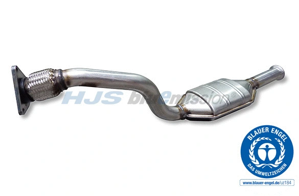 Catalytic Converter (90 23 5159)
