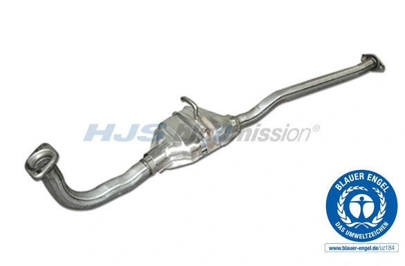 Catalytic Converter (90 47 5933)