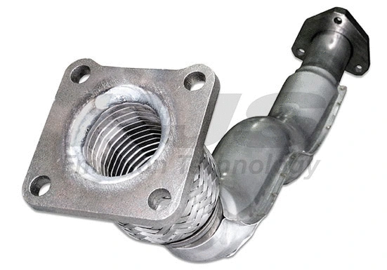 Exhaust Pipe (91 11 3534)