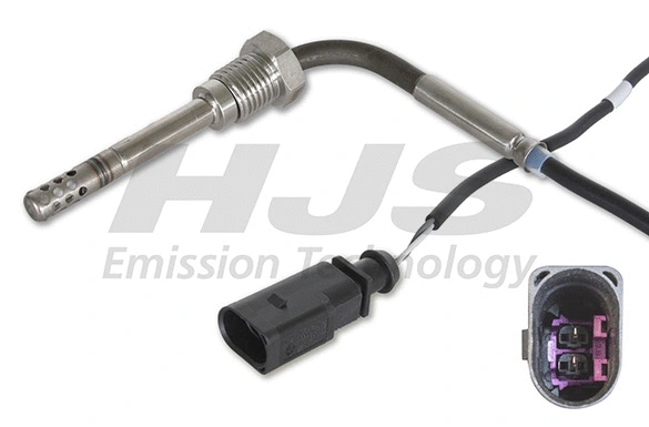Sensor, exhaust gas temperature (92 09 4052)