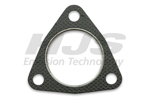 Gasket, exhaust pipe (83 45 7677)