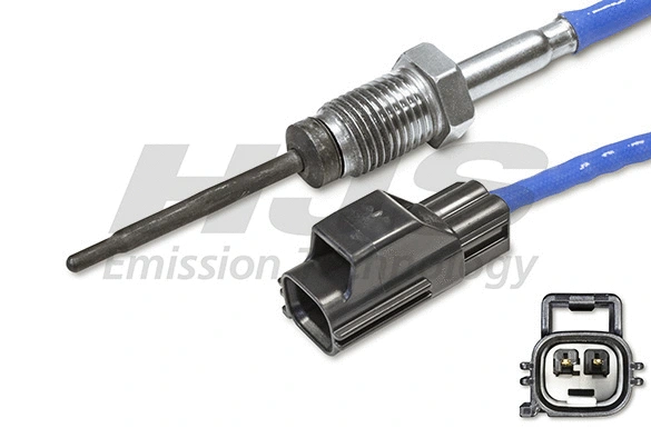 Sensor, exhaust gas temperature (92 09 4035)