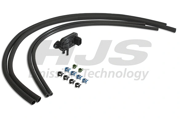 Soot/Particulate Filter, exhaust system
