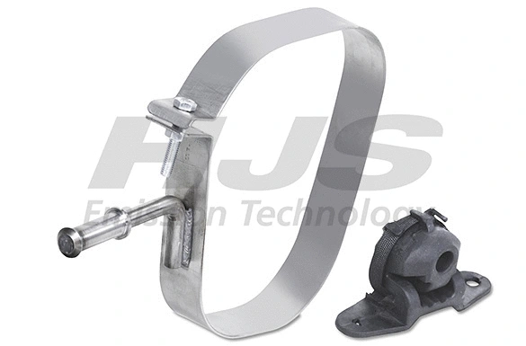 Bracket, muffler (82 22 4311)