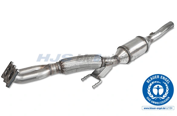 Catalytic Converter (96 11 4224)