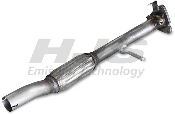Exhaust Pipe (91 15 1549)