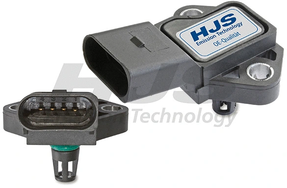 Sensor, boost pressure (92 09 5085)