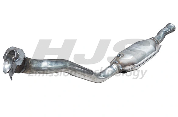 Catalytic Converter (90 22 5163)