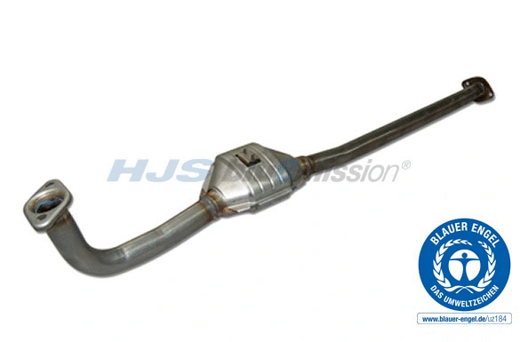 Catalytic Converter (90 47 5929)
