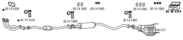 Exhaust System (Op_417)